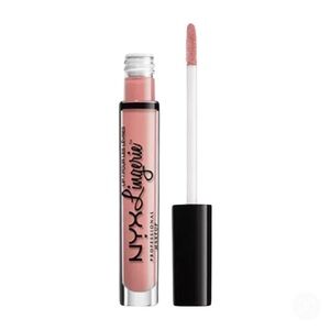 NYX Lip Lingerie Matte Lipstick in ‘LIPLI’ - FULL SIZE, SEALED